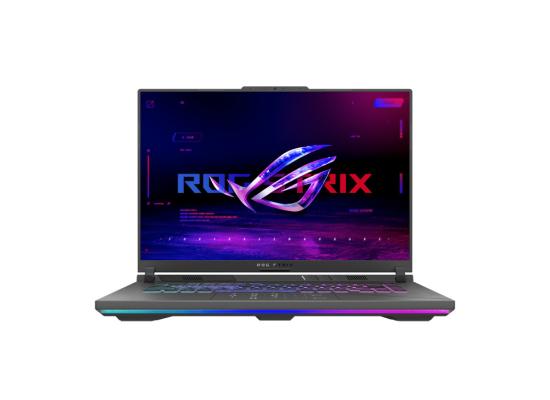 ASUS ROG STRIX G16 G614JVR NEW 2024 Intel Core i9-14900HX  / Nvidia RTX4060 8GB 165hz Display Grey - Gaming Laptop